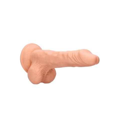 RealRock Model 25 cm - Akcesorium Intymne z Podstawką Skin TPE RealRock Model 25 cm - Akcesorium Intymne z Podstawką Skin TPE