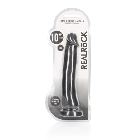 RealRock Model 25 cm - Anatomiczny kształt, wypukła tekstura, Skin TPE RealRock Model 25 cm - Anatomiczny kształt, wypukła tekstura, Skin TPE