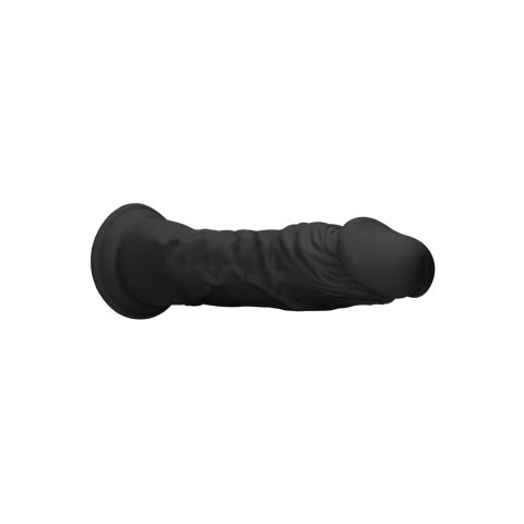 RealRock Model 25 cm - Anatomiczny kształt, wypukła tekstura, Skin TPE RealRock Model 25 cm - Anatomiczny kształt, wypukła tekstura, Skin TPE