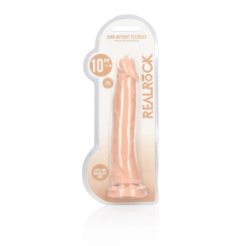 RealRock Model 25 cm - anatomiczny kształt, wypukła tekstura, przyssawka RealRock Model 25 cm - anatomiczny kształt, wypukła tekstura, przyssawka