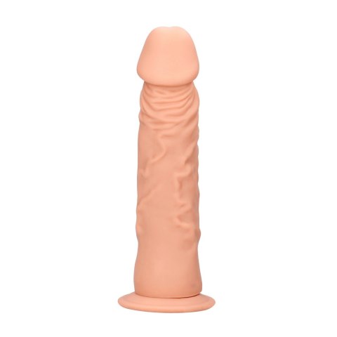 RealRock Model 25 cm - anatomiczny kształt, wypukła tekstura, przyssawka RealRock Model 25 cm - anatomiczny kształt, wypukła tekstura, przyssawka