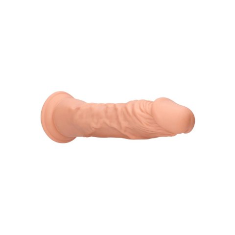 RealRock Model 25 cm - anatomiczny kształt, wypukła tekstura, przyssawka RealRock Model 25 cm - anatomiczny kształt, wypukła tekstura, przyssawka