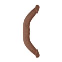 RealRock Model Double Flex 46 cm - podwojna anatomiczna forma TPE