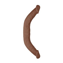 RealRock Model Double Flex 46 cm - podwojna anatomiczna forma TPE