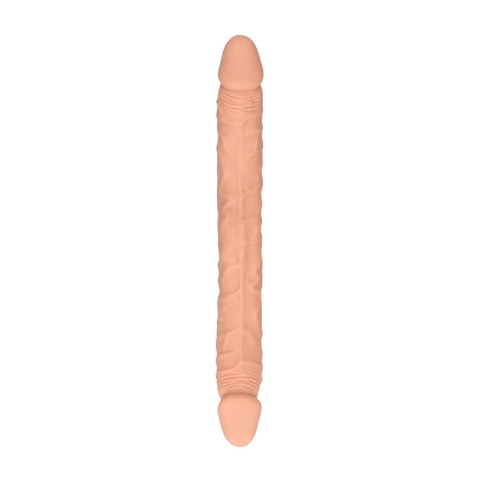 RealRock Model DoubleFlex 36 cm - dwustronny elastyczny model Skin TPE RealRock Model DoubleFlex 36 cm - dwustronny elastyczny model Skin TPE