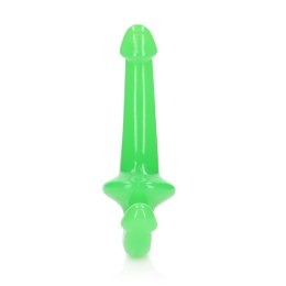RealRock Model Glow In The Dark 13,5 cm - Anatomiczna konstrukcja