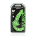 RealRock Model Glow In The Dark 13,5 cm - Anatomiczna konstrukcja
