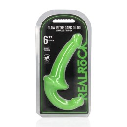 RealRock Model Glow In The Dark 13,5 cm - Anatomiczna konstrukcja