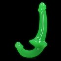 RealRock Model Glow In The Dark 13,5 cm - Anatomiczna konstrukcja