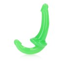 RealRock Model Glow In The Dark 13,5 cm - Anatomiczna konstrukcja