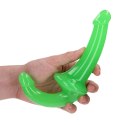 RealRock Model Glow In The Dark 13,5 cm - Anatomiczna konstrukcja