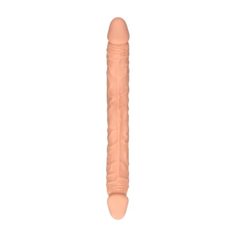 RealRock Model Podwojnie Wygięty Skin TPE 46cm Elastyczny RealRock Model Podwojnie Wygięty Skin TPE 46cm Elastyczny