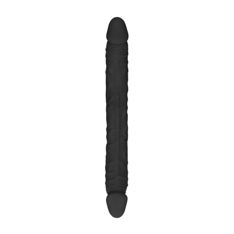 RealRock Model Podwojny Wygięty Skin TPE 46cm - elastyczna konstrukcja RealRock Model Podwojny Wygięty Skin TPE 46cm - elastyczna konstrukcja
