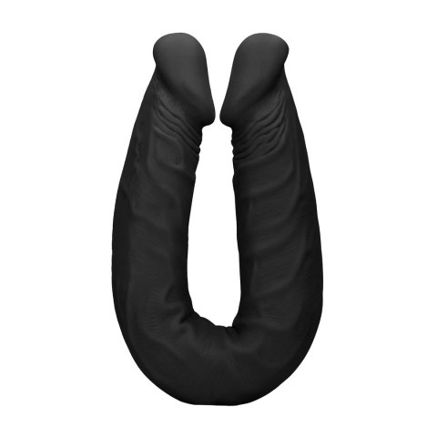 RealRock Model Podwojny Wygięty Skin TPE 46cm - elastyczna konstrukcja RealRock Model Podwojny Wygięty Skin TPE 46cm - elastyczna konstrukcja