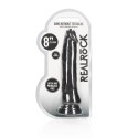 RealRock Model Skin TPE 20 cm z wypukłą teksturą i przyssawką