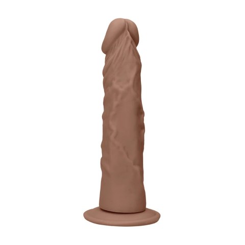 RealRock Model Skin TPE 25 cm - Anatomiczny kształt z wypukłą teksturą RealRock Model Skin TPE 25 cm - Anatomiczny kształt z wypukłą teksturą