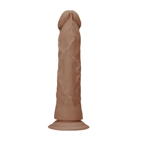 RealRock Model Skin TPE 25 cm - Anatomiczny kształt z wypukłą teksturą RealRock Model Skin TPE 25 cm - Anatomiczny kształt z wypukłą teksturą
