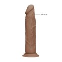 RealRock Model Skin TPE 25 cm - Anatomiczny kształt z wypukłą teksturą