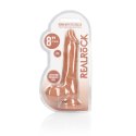RealRock Model TPE 20 cm - anatomiczny kształt i mocna podstawa