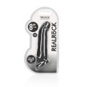 RealRock Nakładka intymna Skin TPE 20 cm, naturalny kolor