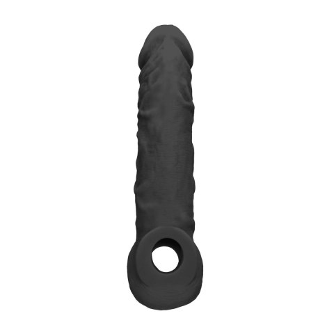 RealRock Nakładka intymna Skin TPE 20 cm, naturalny kolor RealRock Nakładka intymna Skin TPE 20 cm, naturalny kolor