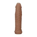 RealRock Nakładka powiększająca 16 cm Skin TPE beżowa