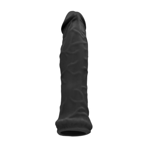 RealRock Nakładka powiększająca, Skin TPE, 16 cm, anatomiczny kształt RealRock Nakładka powiększająca, Skin TPE, 16 cm, anatomiczny kształt