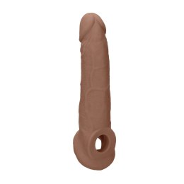 RealRock Nakładka powiększająca Skin TPE 23 cm anatomiczna