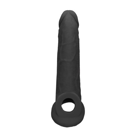 RealRock Nakładka powiększająca Skin TPE 23 cm beżowa RealRock Nakładka powiększająca Skin TPE 23 cm beżowa