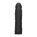 RealRock Nakładka przedłużająca 17 cm Skin TPE, anatomiczny kształt