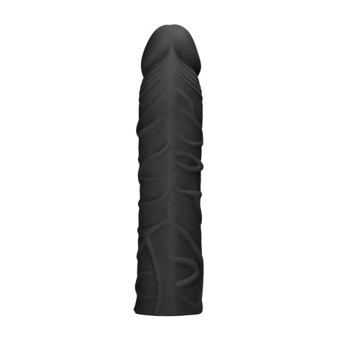 RealRock Nakładka przedłużająca 17 cm Skin TPE, anatomiczny kształt RealRock Nakładka przedłużająca 17 cm Skin TPE, anatomiczny kształt