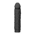 RealRock Nakładka przedłużająca 17 cm Skin TPE, anatomiczny kształt