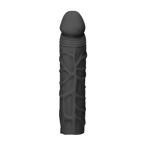 RealRock Nakładka przedłużająca 17 cm Skin TPE, anatomiczny kształt RealRock Nakładka przedłużająca 17 cm Skin TPE, anatomiczny kształt