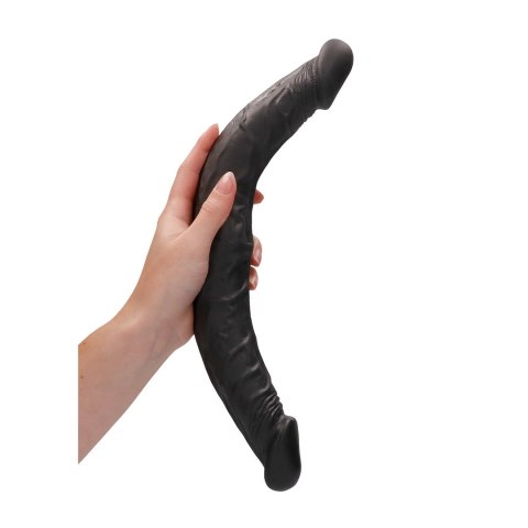 RealRock Podwojny model wygięty SkinTPE 36cm anatomiczny, elastyczny RealRock Podwojny model wygięty SkinTPE 36cm anatomiczny, elastyczny