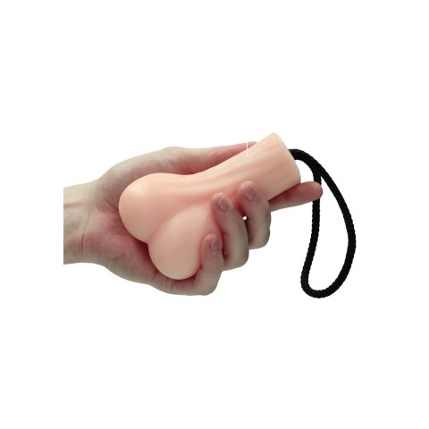 Shots S-Line Ballsy Soap mydło na linku 11 cm z zawieszką Shots S-Line Ballsy Soap mydło na linku 11 cm z zawieszką