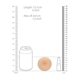 Shots S-Line Mydło dekoracyjne w kształcie anatomicznym, 90g