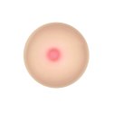 Shots S-Line Mydło dekoracyjne w kształcie piersi 7,3 cm