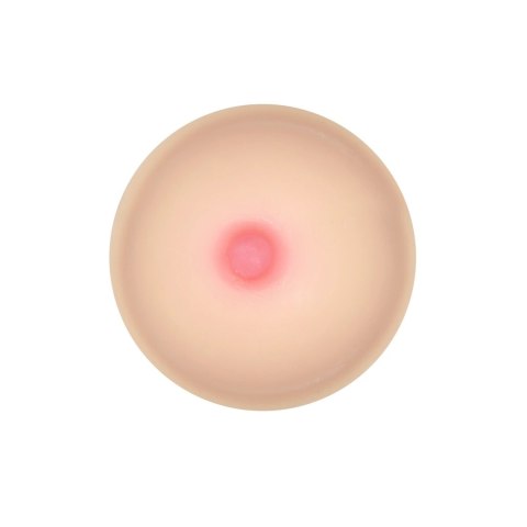 Shots S-Line Mydło dekoracyjne w kształcie piersi 7,3 cm Shots S-Line Mydło dekoracyjne w kształcie piersi 7,3 cm