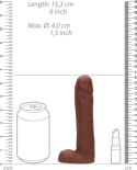 Shots S-Line Mydło dekoracyjne z motywem anatomicznym 18 cm rożowe