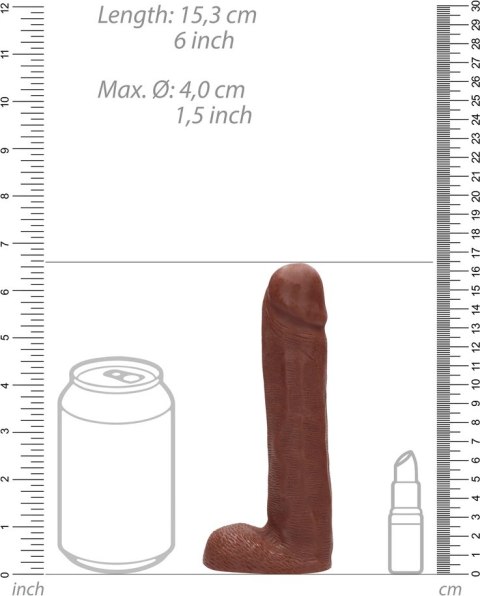 Shots S-Line Mydło dekoracyjne z motywem anatomicznym 18 cm rożowe Shots S-Line Mydło dekoracyjne z motywem anatomicznym 18 cm rożowe