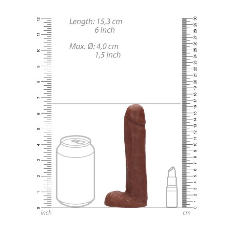 Shots S-Line Mydło dekoracyjne z motywem anatomicznym 18 cm rożowe Shots S-Line Mydło dekoracyjne z motywem anatomicznym 18 cm rożowe