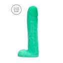 Shots S-line Mydło świecące w ciemności z ozdobną podstawą 18 cm