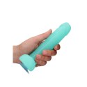 Shots S-line Mydło świecące w ciemności z ozdobną podstawą 18 cm