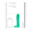 Shots S-line Mydło świecące w ciemności z ozdobną podstawą 18 cm