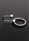 Steel Full Stop C-Ring stalowy pierścień anatomiczny 28 mm