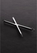 Steel X-Hog Tie Bar drążek stalowy z O-ringami do unieruchamiania