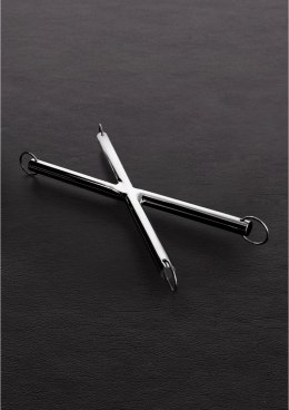 Steel X-Hog Tie Bar drążek stalowy z O-ringami do unieruchamiania