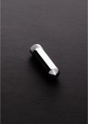 Steel Inhalator stal nierdzewna - aplikator aromatow, metalowy