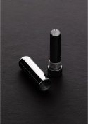 Steel Inhalator stal nierdzewna - aplikator aromatow, metalowy