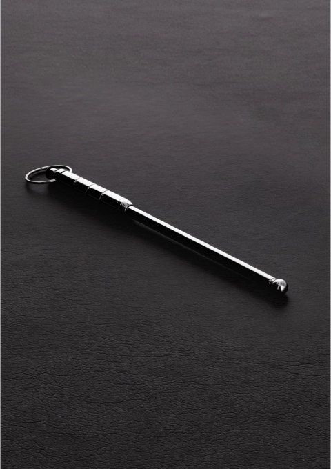 Steel Intimate System stal nierdzewna polerowana łączona z funkcją wibracji Steel Intimate System stal nierdzewna polerowana łączona z funkcją wibracji